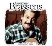 Brassens Georges - La Femme D'hector in the group CD / Pop-Rock at Bengans Skivbutik AB (3043061)