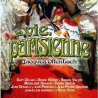 Blandade Artister - Offenbach: La Vie Parisienne in the group CD / Pop-Rock at Bengans Skivbutik AB (3043062)