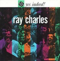 Charles Ray - Yes Indeed in the group CD / Jazz at Bengans Skivbutik AB (3043074)