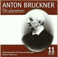 Blandade Artister - Bruckner: The Symphonies in the group CD / Pop-Rock at Bengans Skivbutik AB (3043094)