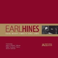 Hines Earl - Earl Meets Sweets And Jaws in the group VINYL / Jazz at Bengans Skivbutik AB (3043105)