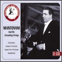 Mantovani And His Cascading Strings - Charmaine in the group CD / Jazz at Bengans Skivbutik AB (3043108)