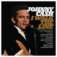 Cash Johnny - I Walk The Line in the group Minishops / Johnny Cash at Bengans Skivbutik AB (3043127)