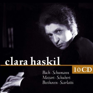 Haskil Clara - Portrait in the group CD / Pop-Rock at Bengans Skivbutik AB (3043130)