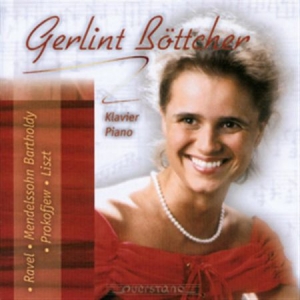 Böttcher Gerlint - Vorisek/Schubert: Rhapsodies in the group CD / Pop at Bengans Skivbutik AB (3043138)