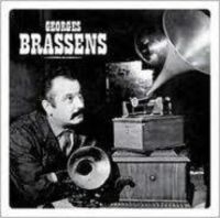 Brassens Georges - Une Jolie Fleur in the group CD / Pop-Rock at Bengans Skivbutik AB (3043149)