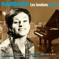 Barbara - Les Boutons Dores in the group CD / Pop-Rock at Bengans Skivbutik AB (3043158)