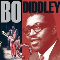 Diddley Bo - Bo Diddley in the group CD / Pop-Rock at Bengans Skivbutik AB (3043172)