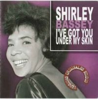 Bassey Shirley - I've Got You Under My Skin in the group CD / Jazz at Bengans Skivbutik AB (3043178)