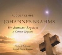 Kempe Rudolf - Brahms: Ein Deutsches Requiem in the group CD / Pop-Rock at Bengans Skivbutik AB (3043221)