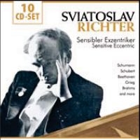 Richter Sviatoslav - Sensibler Exzentriker in the group CD / Pop-Rock at Bengans Skivbutik AB (3043229)