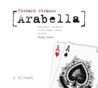 Della Casa/Edelmann/Solti - Strauss: Arabella in the group CD / Pop-Rock at Bengans Skivbutik AB (3043247)