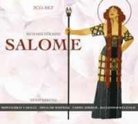 Caballe/Zimmer/Varviso - Strauss: Salome in the group CD / Pop-Rock at Bengans Skivbutik AB (3043254)