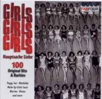 Blandade Artister - Girls, Girls, Girls in the group CD / Pop-Rock at Bengans Skivbutik AB (3043266)