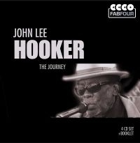 Hooker John Lee - Journey in the group CD / Jazz at Bengans Skivbutik AB (3043288)