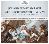 Augsburger Domsingknaben/Kammler - Bach:Weihnachtsoratorium Iv-Vi in the group CD / Julmusik,Övrigt at Bengans Skivbutik AB (3043305)