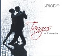 Triade - Tangos De Piazzolla in the group CD / World Music at Bengans Skivbutik AB (3043316)