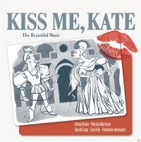 Davenport Pembroke - Porter: Kiss Me Kate in the group CD / Pop-Rock at Bengans Skivbutik AB (3043318)