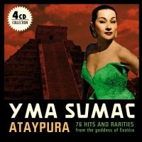 Sumac Yma - Ataypura in the group CD / World Music at Bengans Skivbutik AB (3043326)