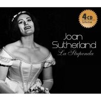 Sutherland Joan - Portrait - Joan Sutherland, La Stup in the group CD / Pop-Rock at Bengans Skivbutik AB (3043328)