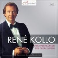 Kollo René - Der Opernsänger in the group CD / Pop-Rock at Bengans Skivbutik AB (3043332)