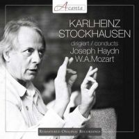 Stockhausen Karlheinz - Stockhausen Dirigiert Haydn in the group CD / Pop-Rock at Bengans Skivbutik AB (3043344)