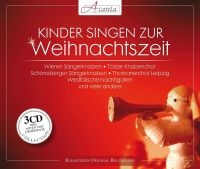 Blandade Artister - Kinder Singen Zur Weihnachtszeit in the group CD / Julmusik,Övrigt at Bengans Skivbutik AB (3043347)