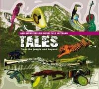 Addi Münsters Old Merrytale Jazzban - Tales From The Jungle And Beyo in the group CD / Jazz at Bengans Skivbutik AB (3043358)