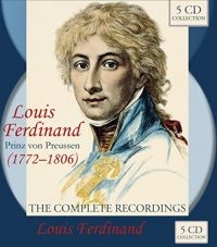 Blandade Artister - Louis Ferdinand Prinz Von Preussen in the group CD / Pop-Rock at Bengans Skivbutik AB (3043413)