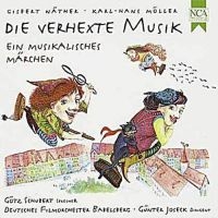 Schubert/Joseck/Dt. Filmorchester B - Näther: Die Verhexte Musik in the group CD / Pop-Rock at Bengans Skivbutik AB (3043459)