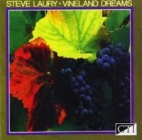 Laury Steve - Vineland Dreams in the group CD / Jazz at Bengans Skivbutik AB (3043499)