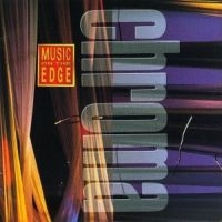 Chroma - Chroma-Music On The Edge in the group CD / Jazz at Bengans Skivbutik AB (3043500)