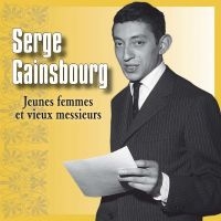 Gainsbourg Serge - Jeunes Femmes&Vieux Messieurs in the group CD / Pop-Rock at Bengans Skivbutik AB (3043517)