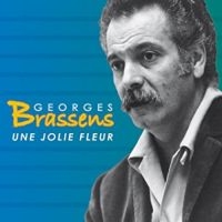 Brassens Georges - Une Jolie Fleur in the group CD / Pop-Rock at Bengans Skivbutik AB (3043519)