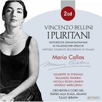 Callas Maria/Di Stefano/Panerai/Ser - Bellini: I Puritani in the group CD / Pop-Rock at Bengans Skivbutik AB (3043530)