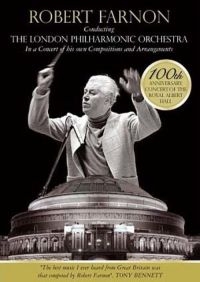 London Philharmonic Orchestra/Frano - Robert Rarnon Conducting Lpo in the group OTHER / Music-DVD & Bluray at Bengans Skivbutik AB (3043630)