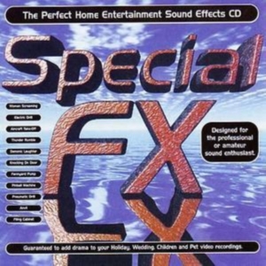 Sound Effects - Sound Effects - Spec. Fx Vol.1 in the group CD / Pop-Rock at Bengans Skivbutik AB (3043683)