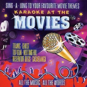 Blandade Artister - Karaoke At The Movies in the group CD / Pop-Rock at Bengans Skivbutik AB (3043750)