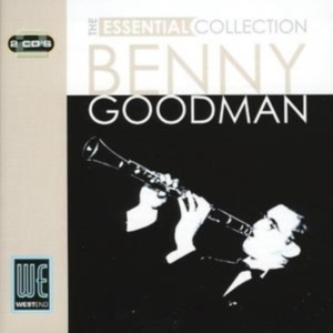 Goodman Benny - Essential Collection in the group CD / Jazz at Bengans Skivbutik AB (3043779)