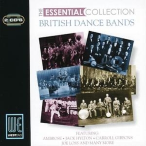 Blandade Artister - Essential - British Dance Band in the group CD / Pop-Rock at Bengans Skivbutik AB (3043782)