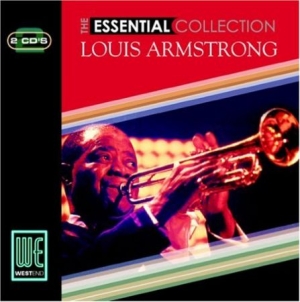 Armstrong Louis - Essential Collection in the group Minishops / Louis Armstrong at Bengans Skivbutik AB (3043790)