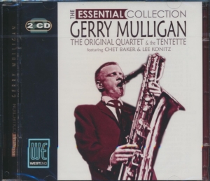 Mulligan Gerry - Essential Collection in the group CD / Jazz at Bengans Skivbutik AB (3043795)