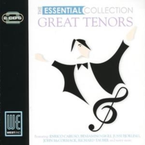 Blandade Artister - Essential Collection - Great Tenors in the group CD / Pop-Rock at Bengans Skivbutik AB (3043800)