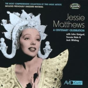 Matthews Jessie - A Centenary Celebration in the group CD / Pop at Bengans Skivbutik AB (3043816)