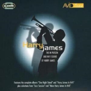 James Harry - In Person & Hi-Fi Sounds in the group CD / Jazz at Bengans Skivbutik AB (3043826)