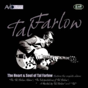 Farlow Tal - Heart & Soul Of Tal Farlow in the group CD / Jazz at Bengans Skivbutik AB (3043830)