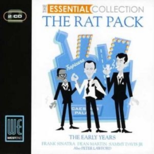 Rat Pack - Essential Collection in the group CD / Pop-Rock at Bengans Skivbutik AB (3043844)