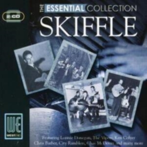 Blandade Artister - Essential Collection - Skiffle in the group CD / Pop-Rock at Bengans Skivbutik AB (3043856)