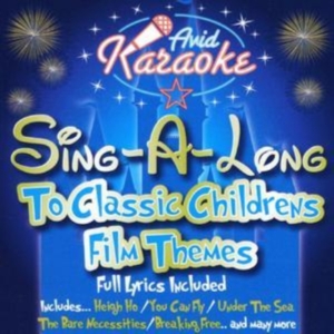 Blandade Artister - Sing-A-Long To Classic Childre in the group CD / Pop-Rock at Bengans Skivbutik AB (3043860)