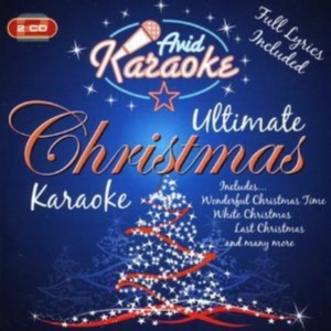 Blandade Artister - Ultimate Christmas Karaoke in the group CD / Pop-Rock at Bengans Skivbutik AB (3043862)
